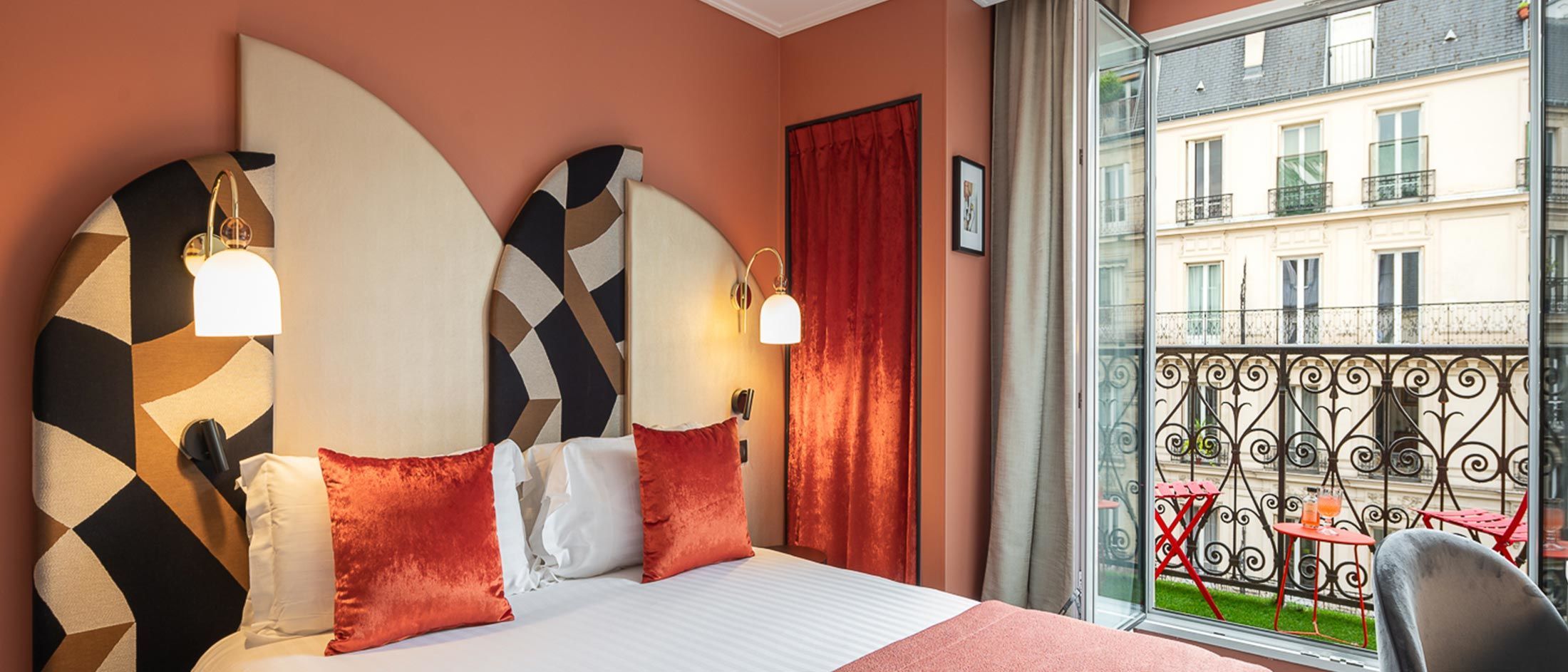 Hotel Albert 1er Paris