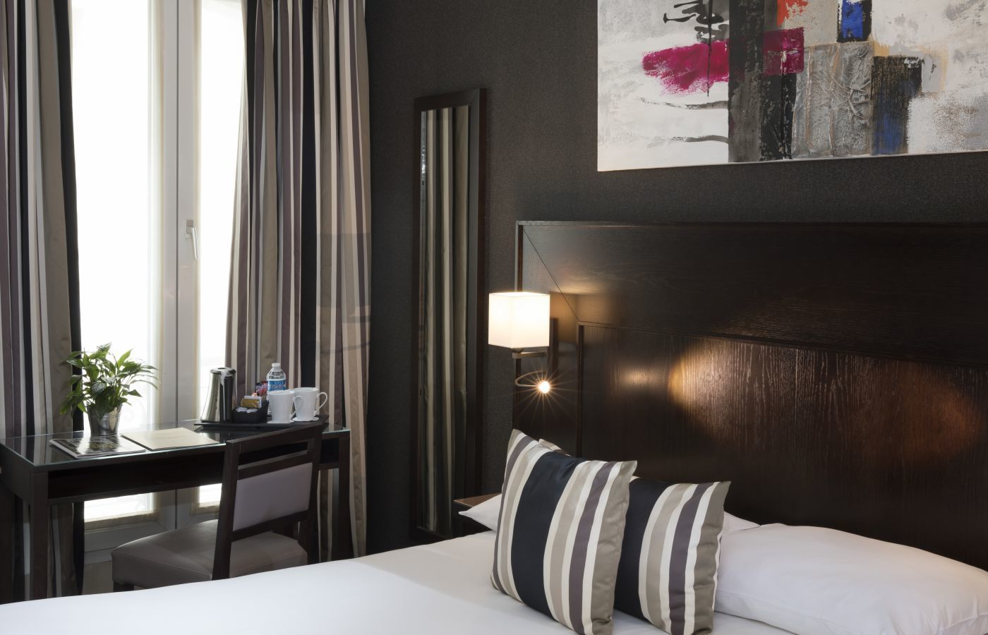Albert 1er Paris Lafayette - Chambre Classique