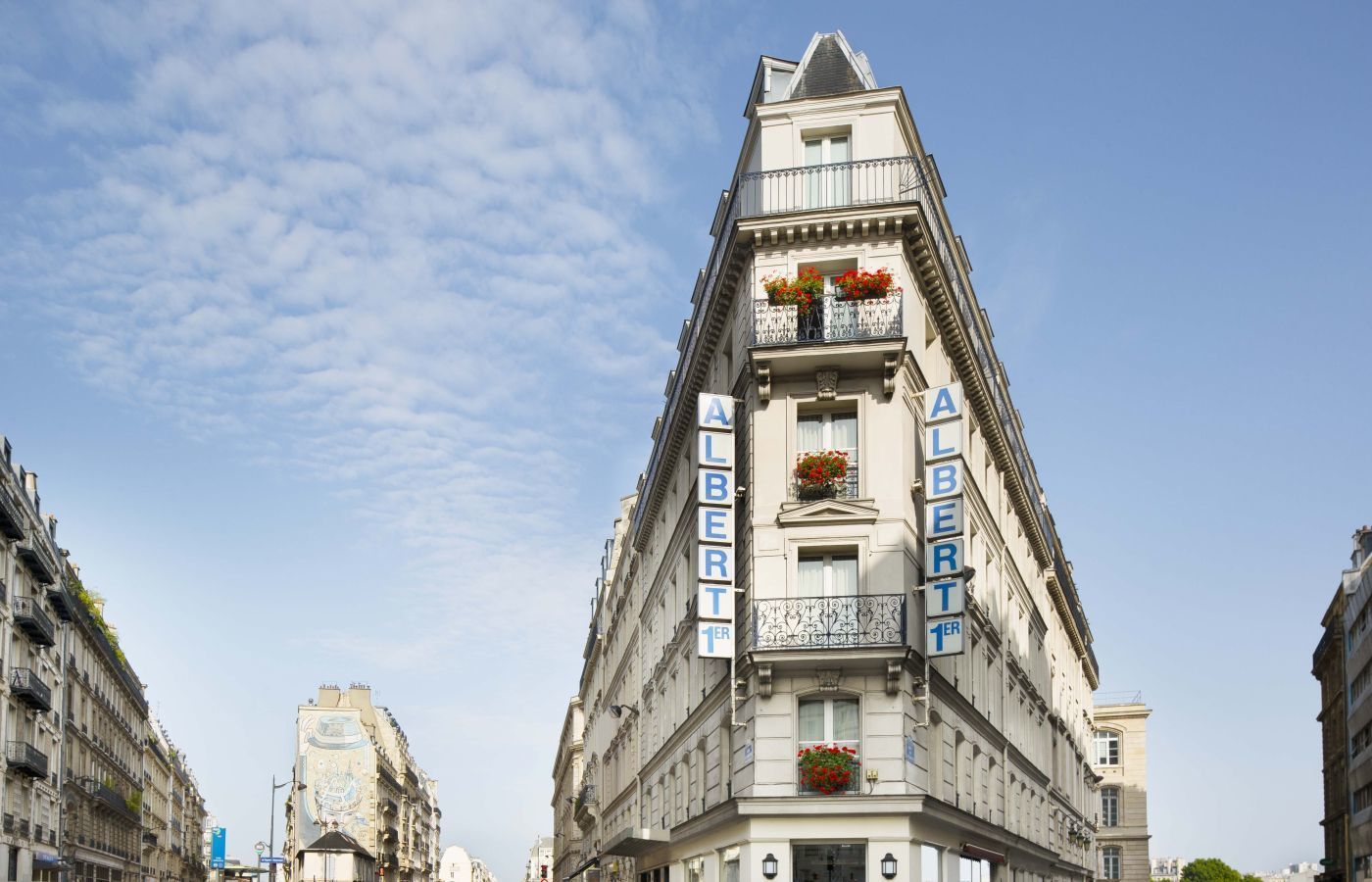 Hotel Albert 1er Paris