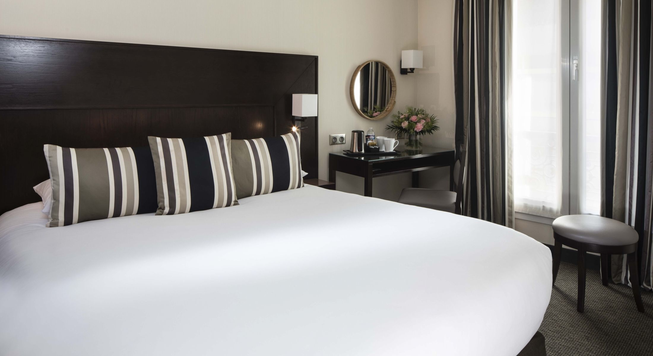 Hotel Albert 1er Paris - Klassik Doppelzimmer