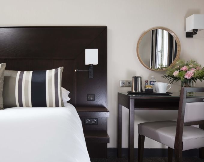 Albert 1er Paris Lafayette - Quarto Superior