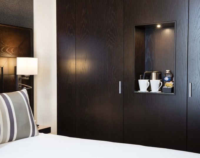 Albert 1er Paris Lafayette - Quarto Superior
