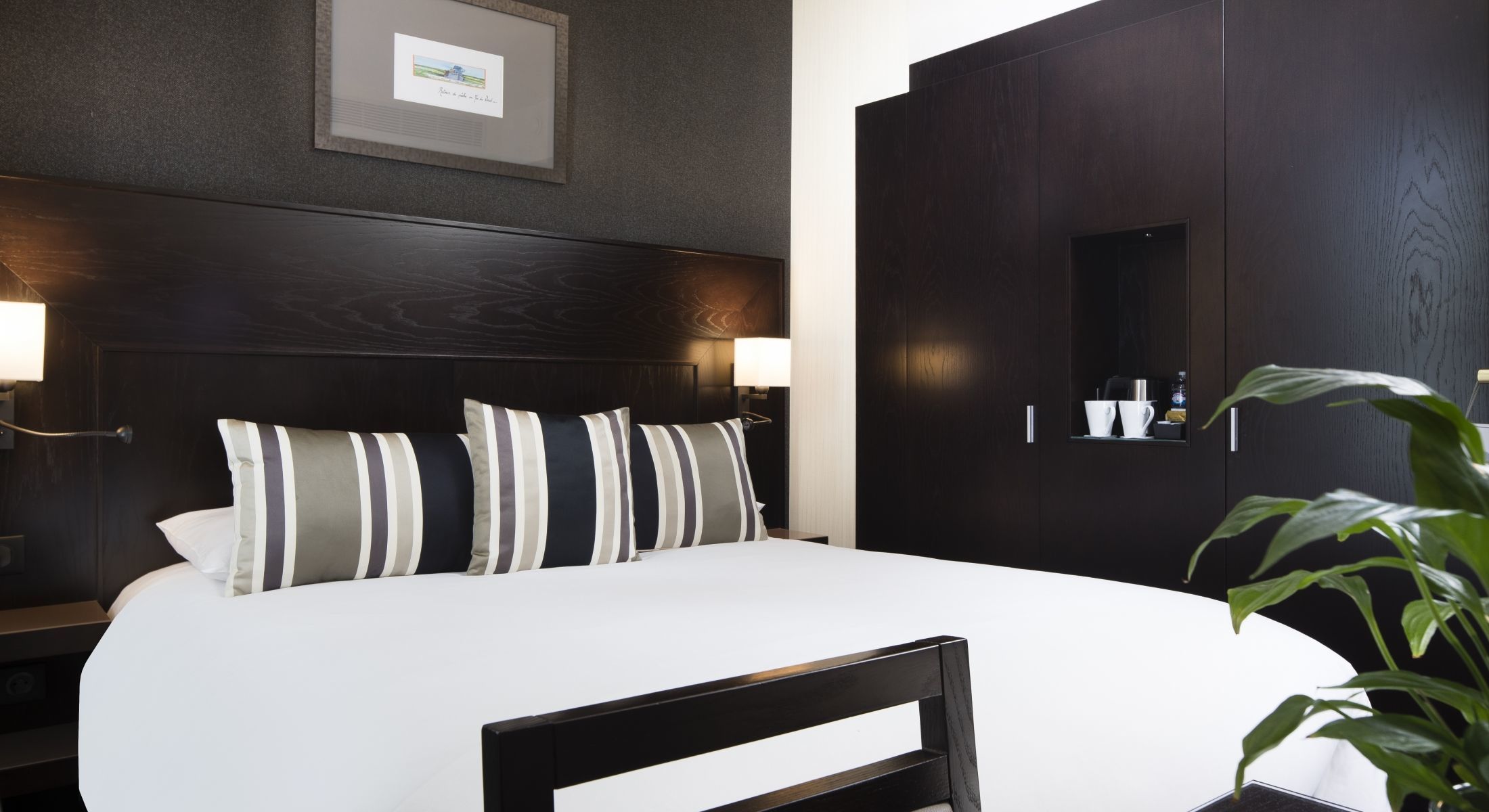 Albert 1er Paris Lafayette - Quarto Superior