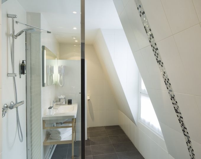 Albert 1er Paris Lafayette - Habitación triple