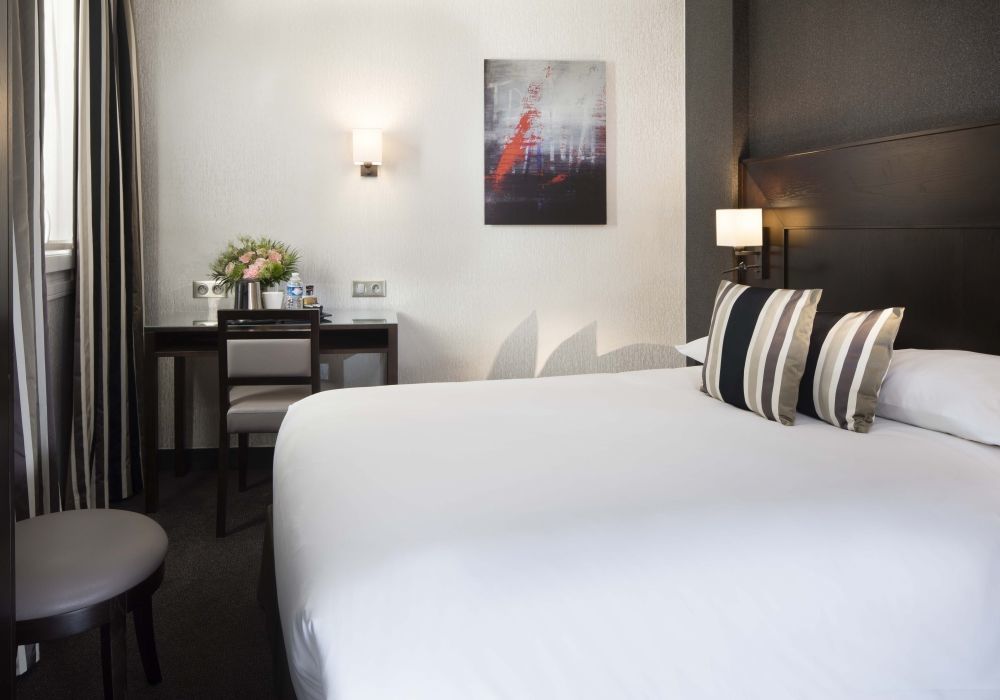 Hotel Albert 1er Paris