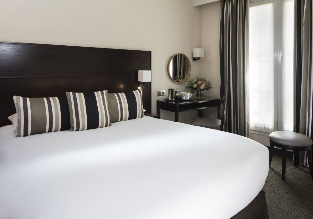 Hotel Albert 1er Paris