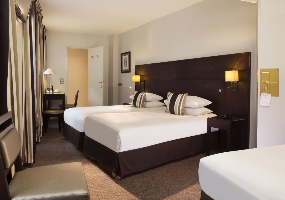 Hotel Albert 1er Paris