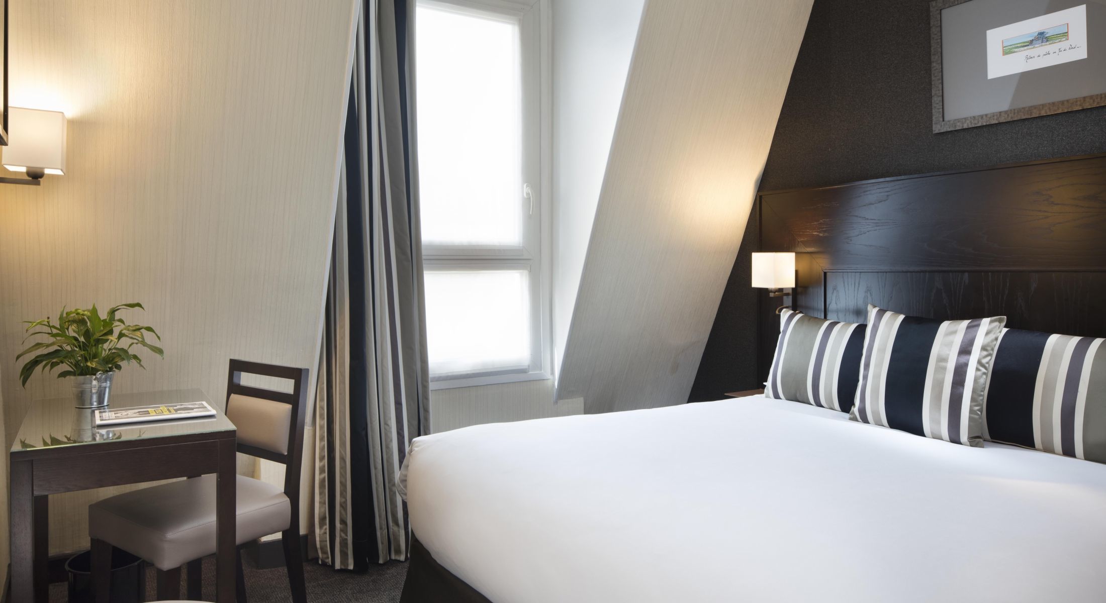 Albert 1er Paris Lafayette - Quarto Superior