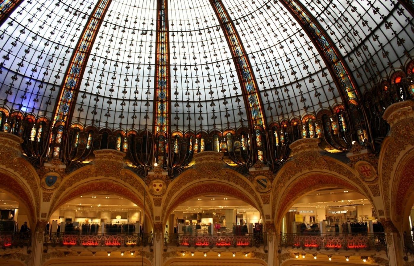 Hôtel Albert premier - Grands magasins