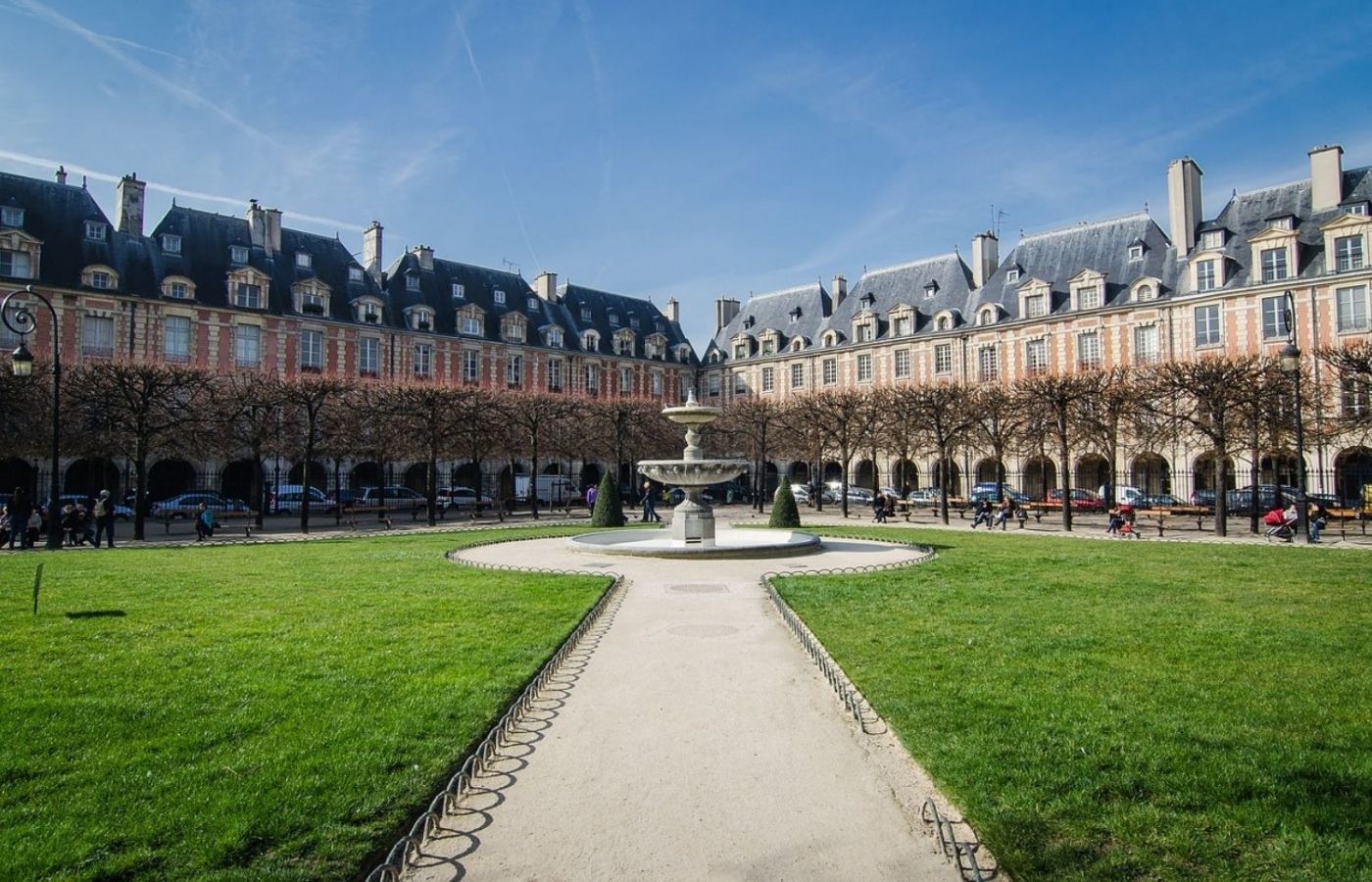 Hôtel Albert premier - Marais