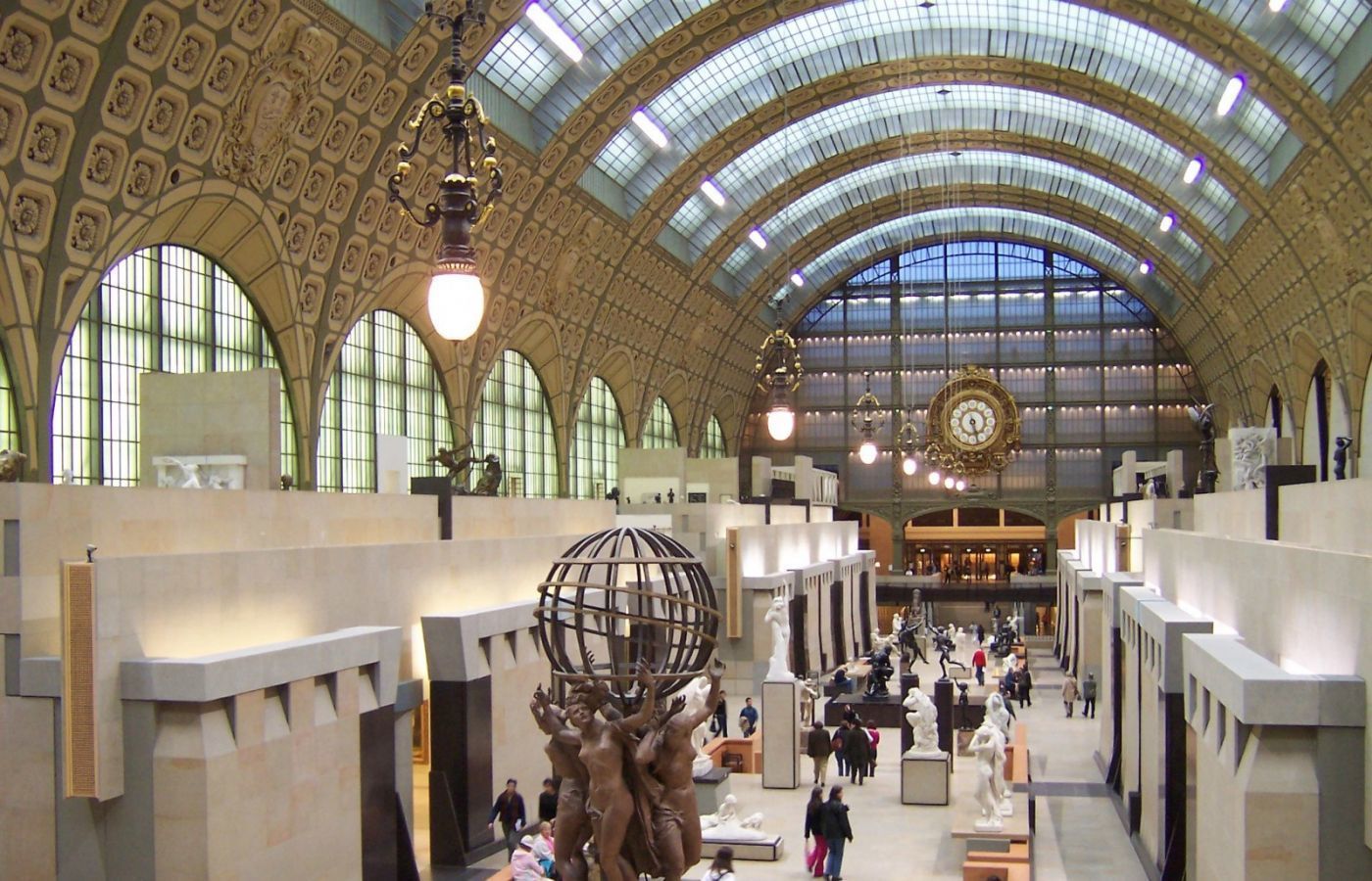 Hôtel Albert premier - Musée D'Orsay