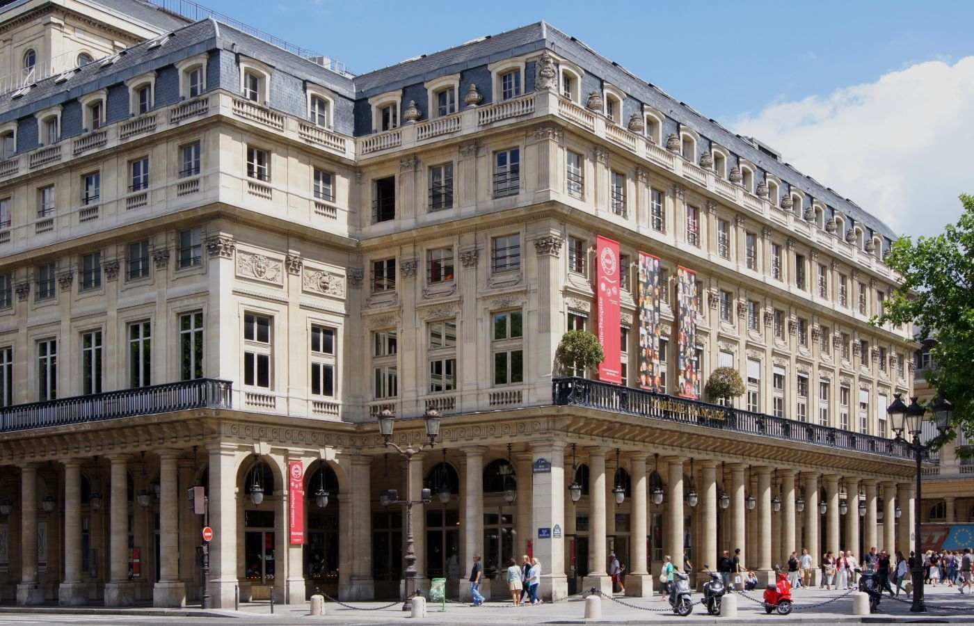 Hôtel Albert premier - Comédie Française
