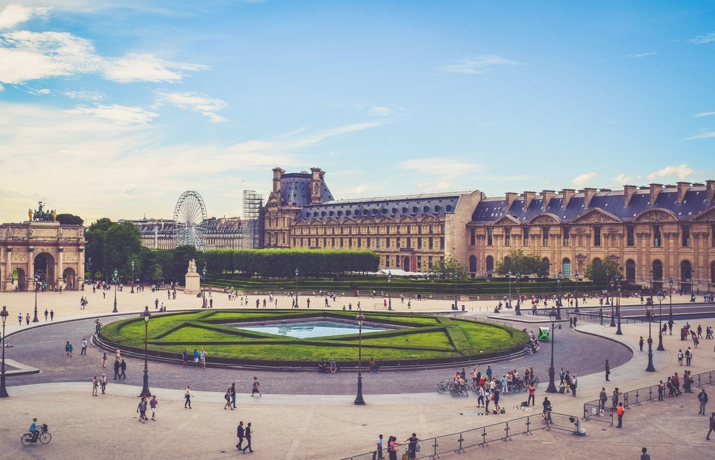 Hôtel Albert premier - Musée du Louvre