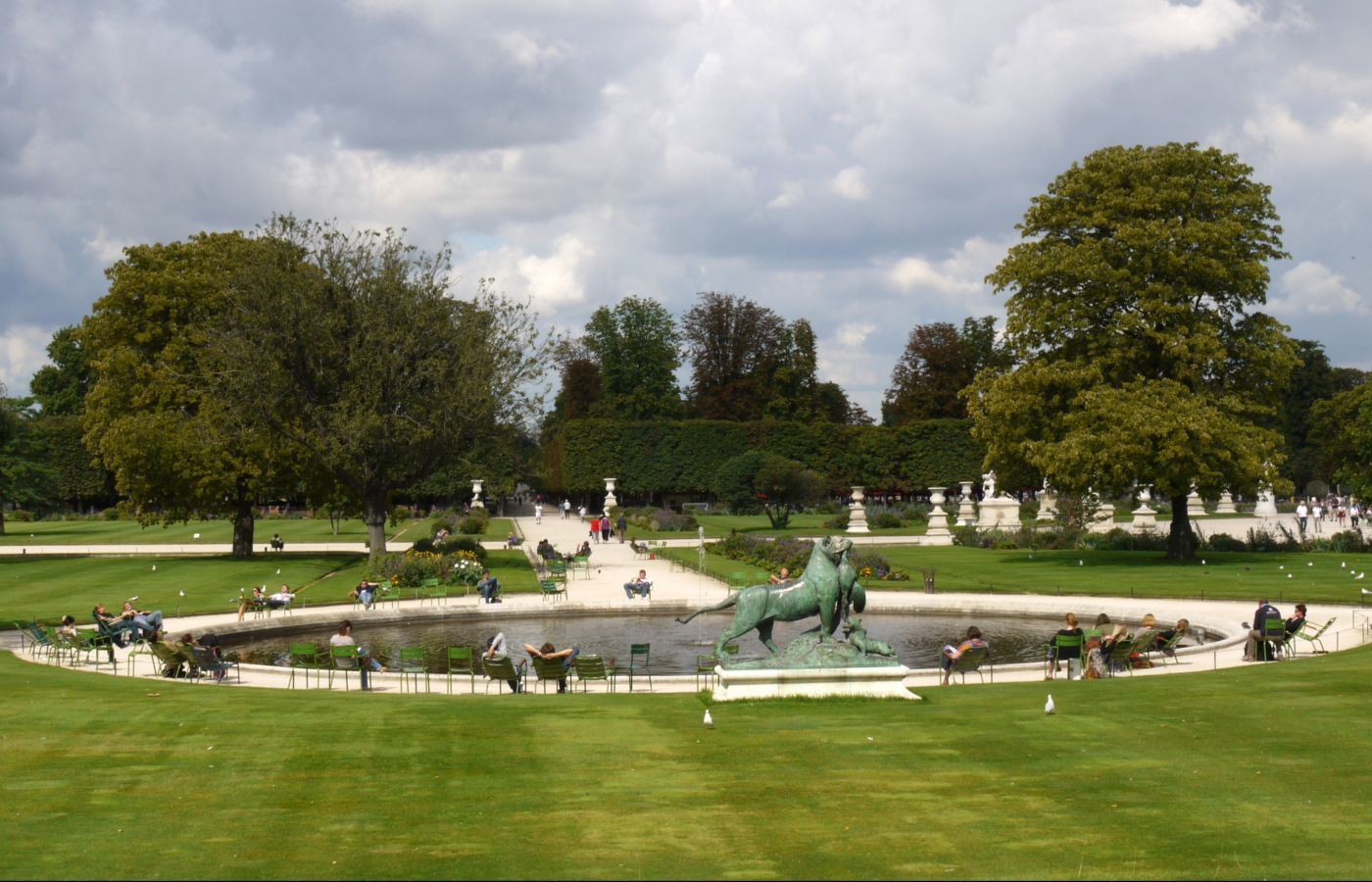 Hôtel Albert premier - Jardin des Tuileries