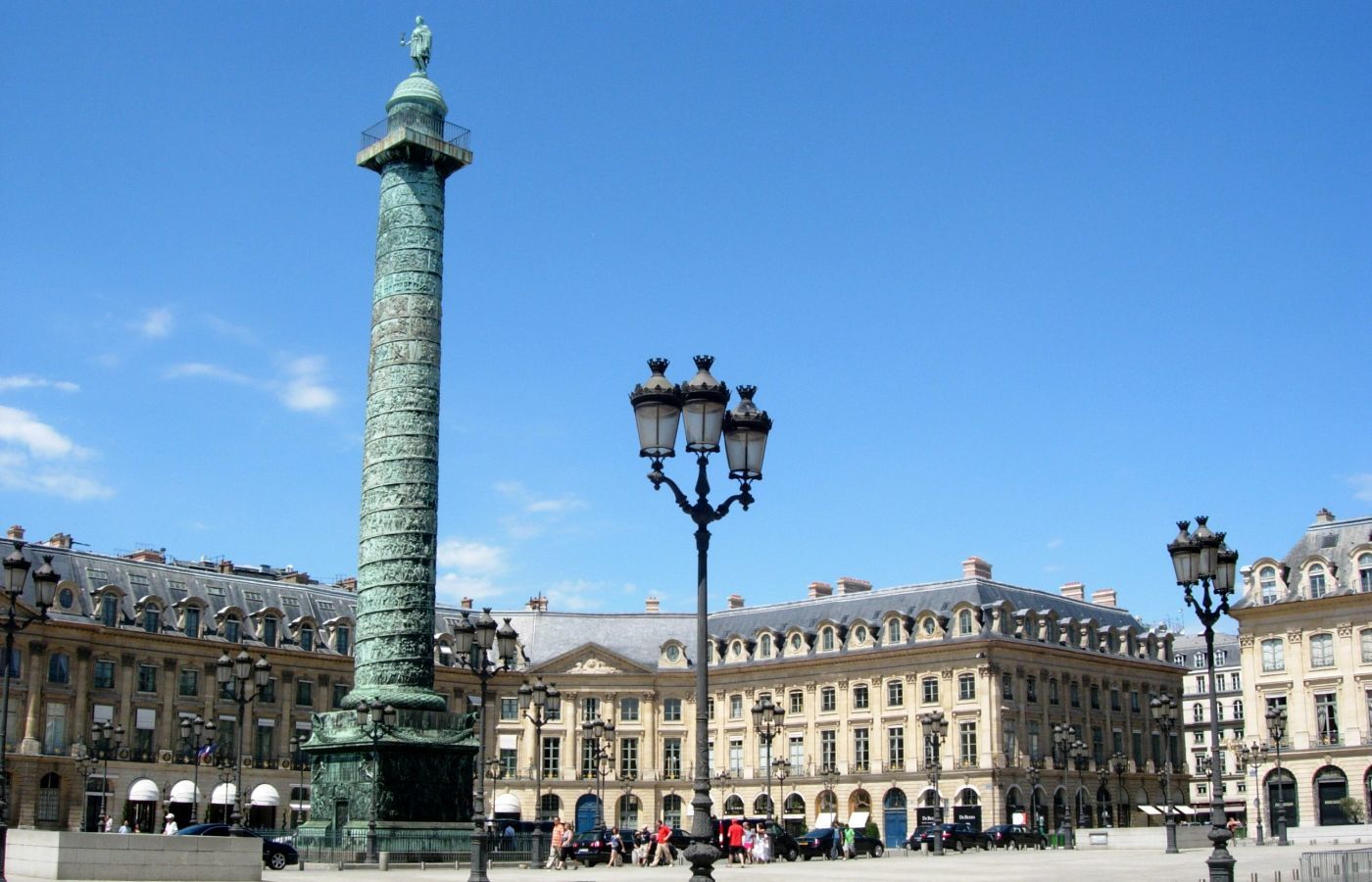 Hôtel Albert premier - Place vendôme
