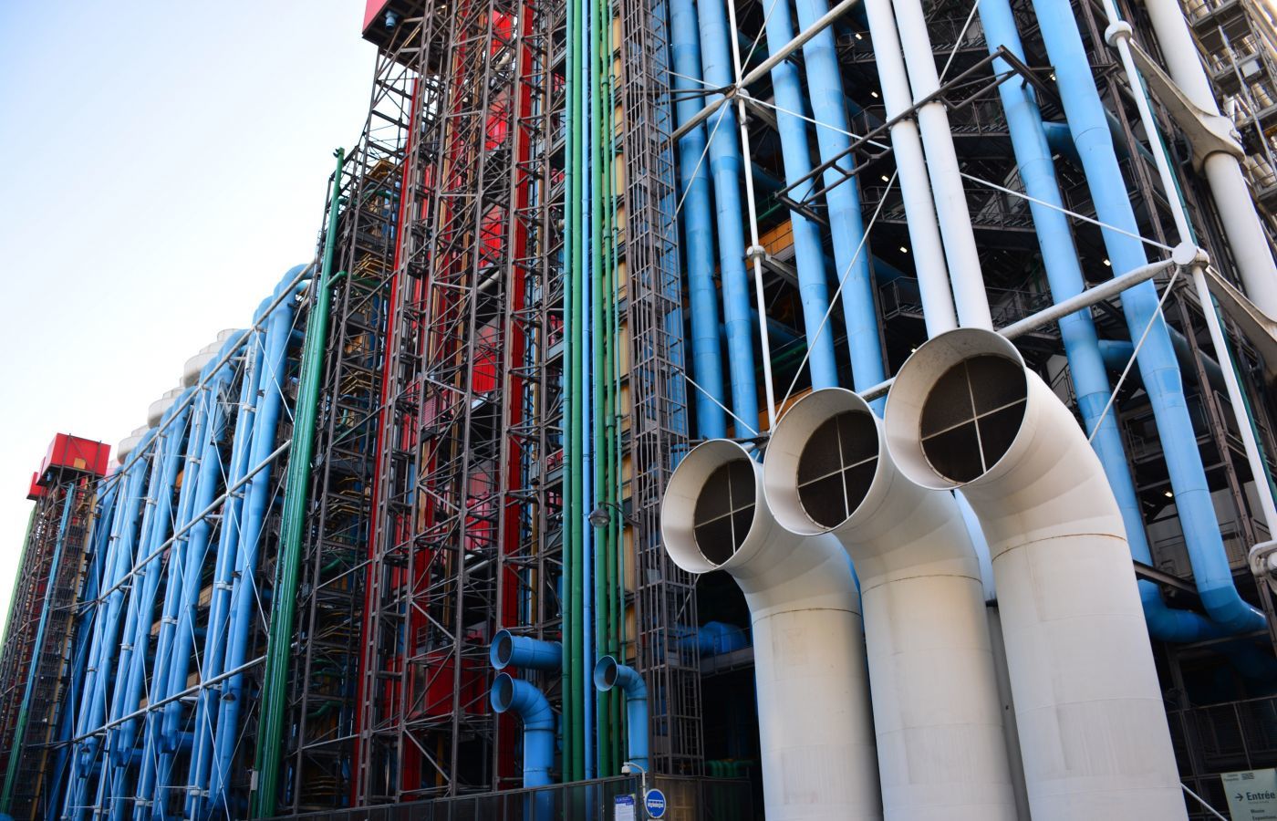 Hôtel Albert premier - Centre Pompidou