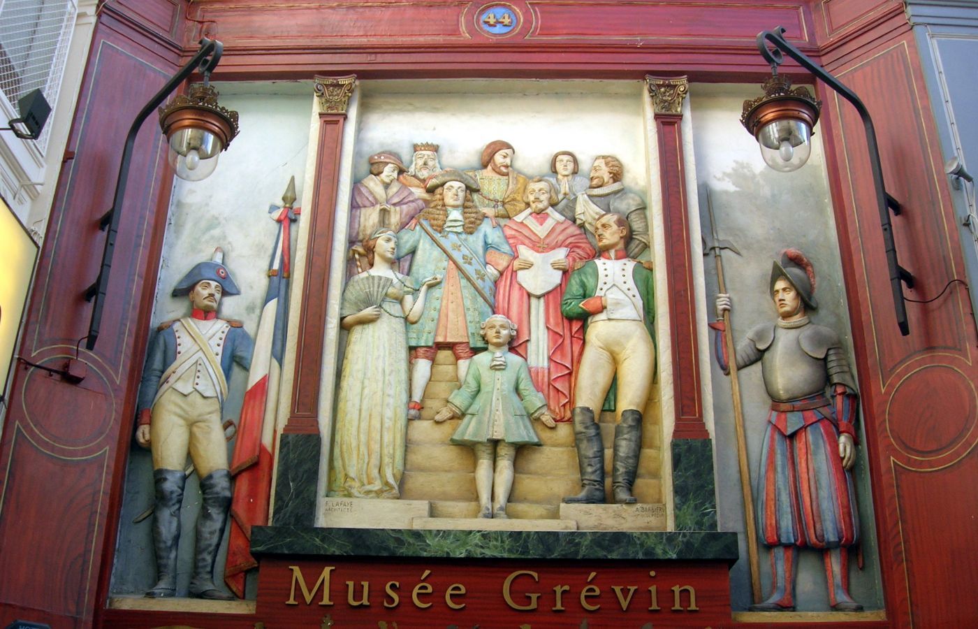 Hôtel Albert premier - Musée Grévin