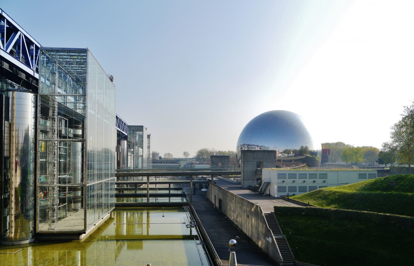 Hôtel Albert premier - Cité des sciences