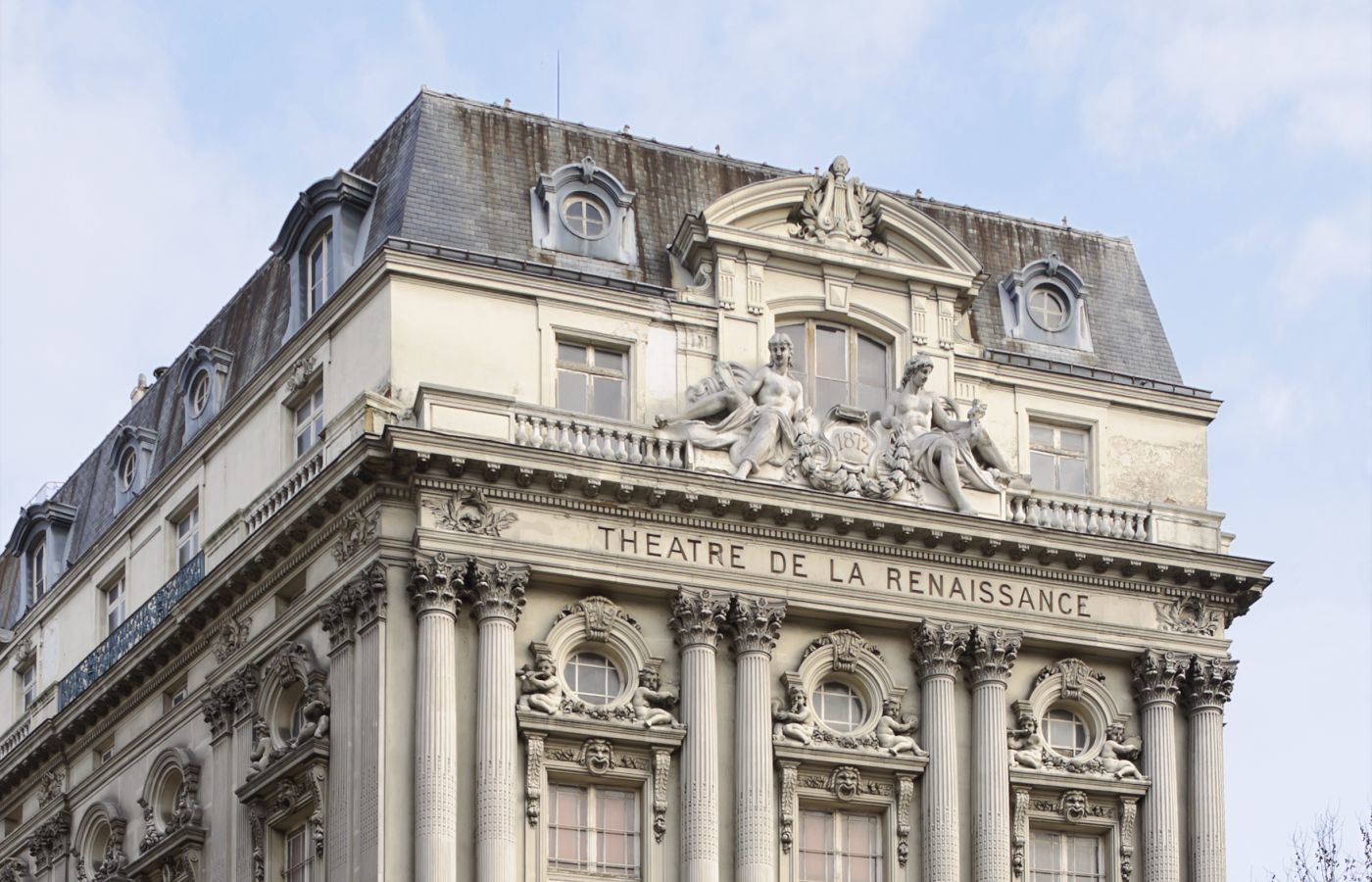 Hôtel Albert premier - Théâtre Renaissance