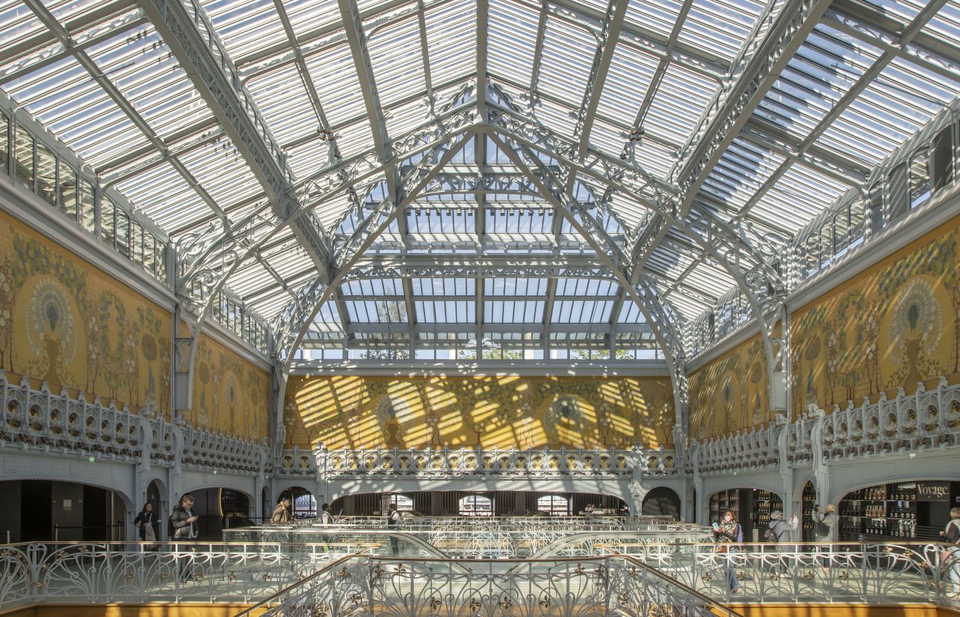 Hôtel Albert premier - Samaritaine